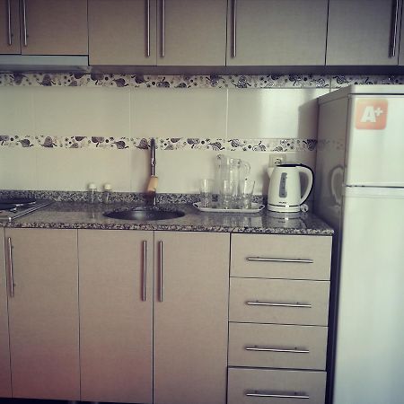 Studio Apartment With Great View Ureki Bagian luar foto