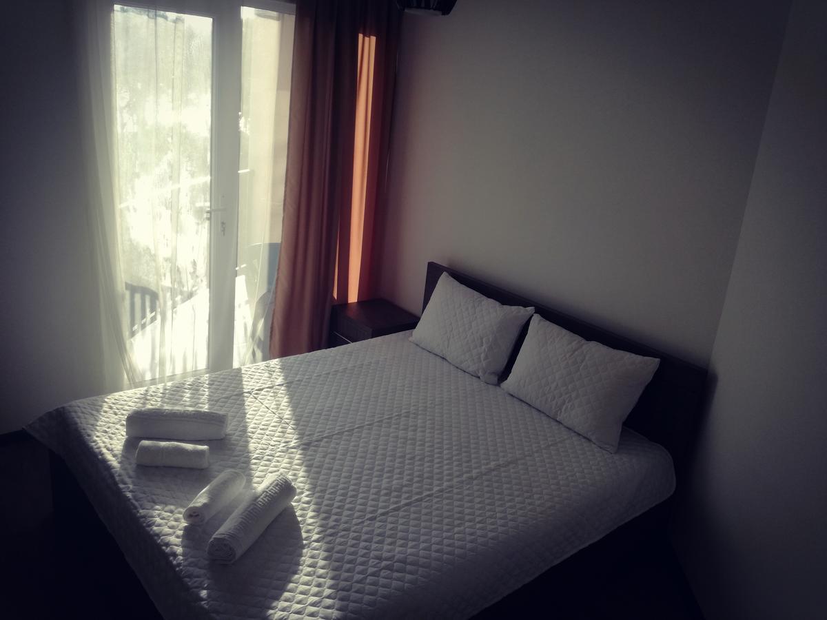 Studio Apartment With Great View Ureki Bagian luar foto