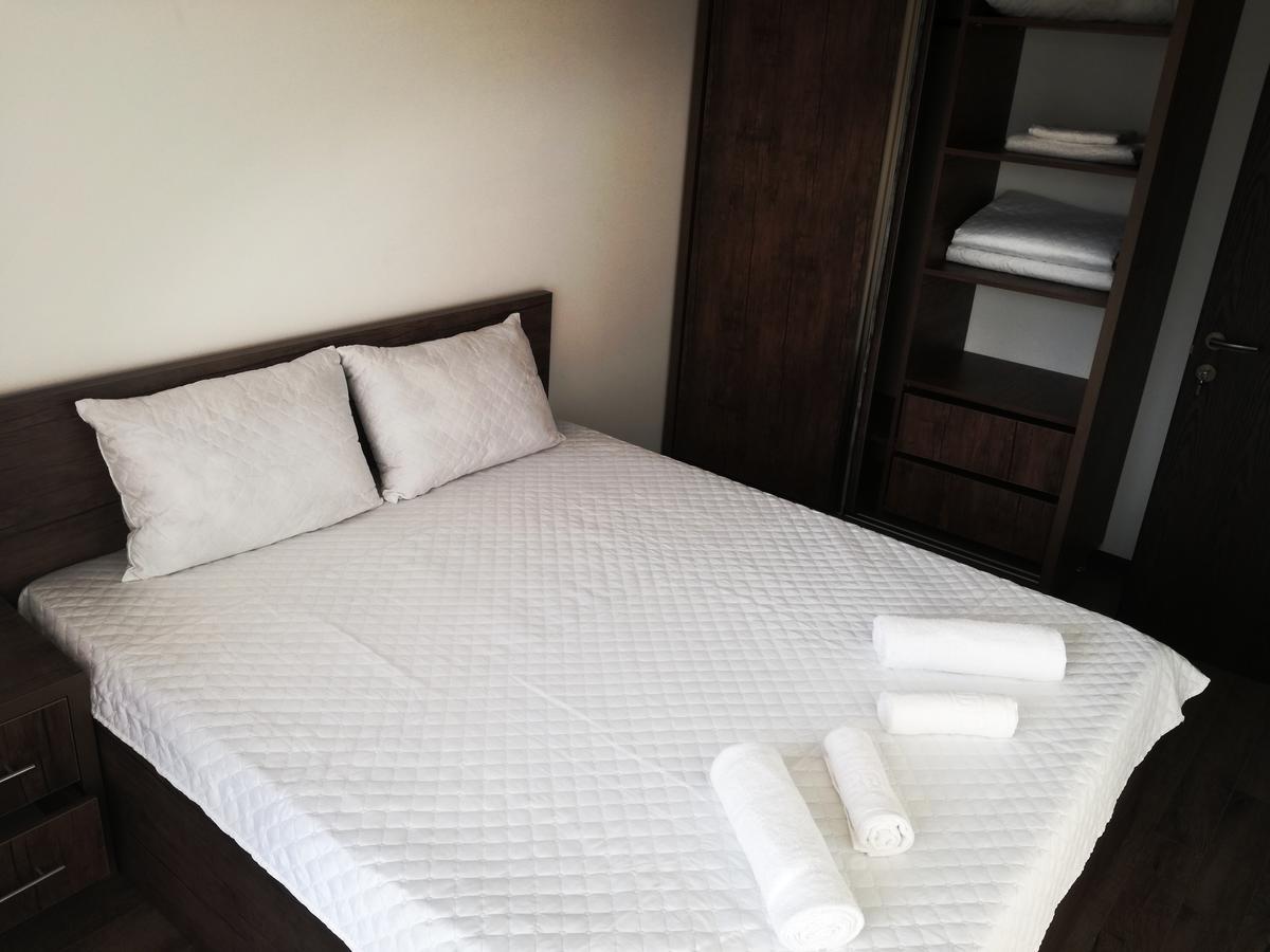 Studio Apartment With Great View Ureki Bagian luar foto