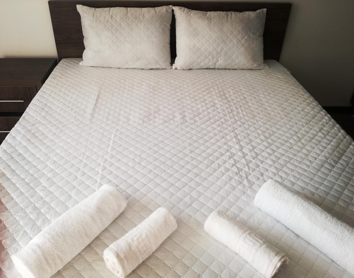 Studio Apartment With Great View Ureki Bagian luar foto