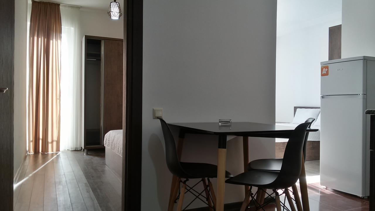 Studio Apartment With Great View Ureki Bagian luar foto