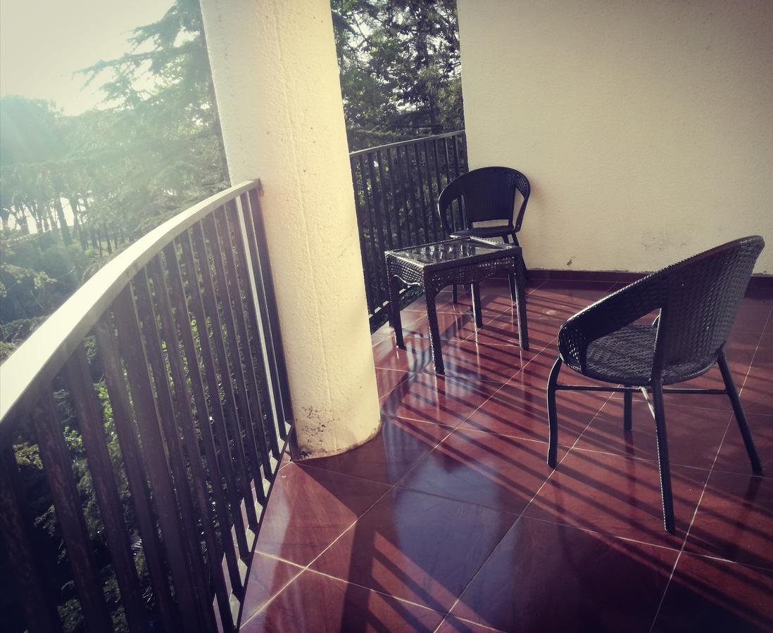 Studio Apartment With Great View Ureki Bagian luar foto