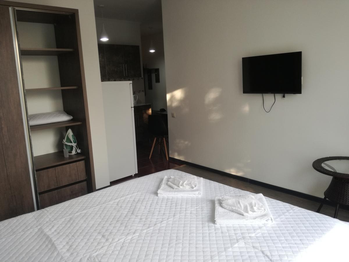 Studio Apartment With Great View Ureki Bagian luar foto