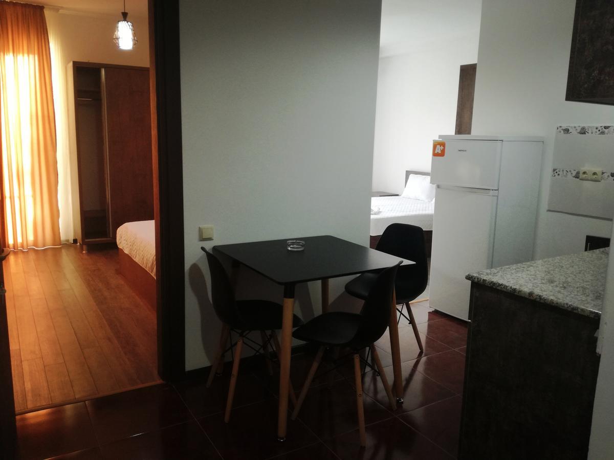 Studio Apartment With Great View Ureki Bagian luar foto