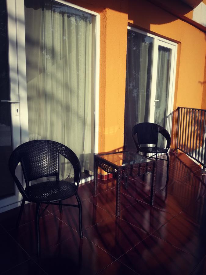 Studio Apartment With Great View Ureki Bagian luar foto