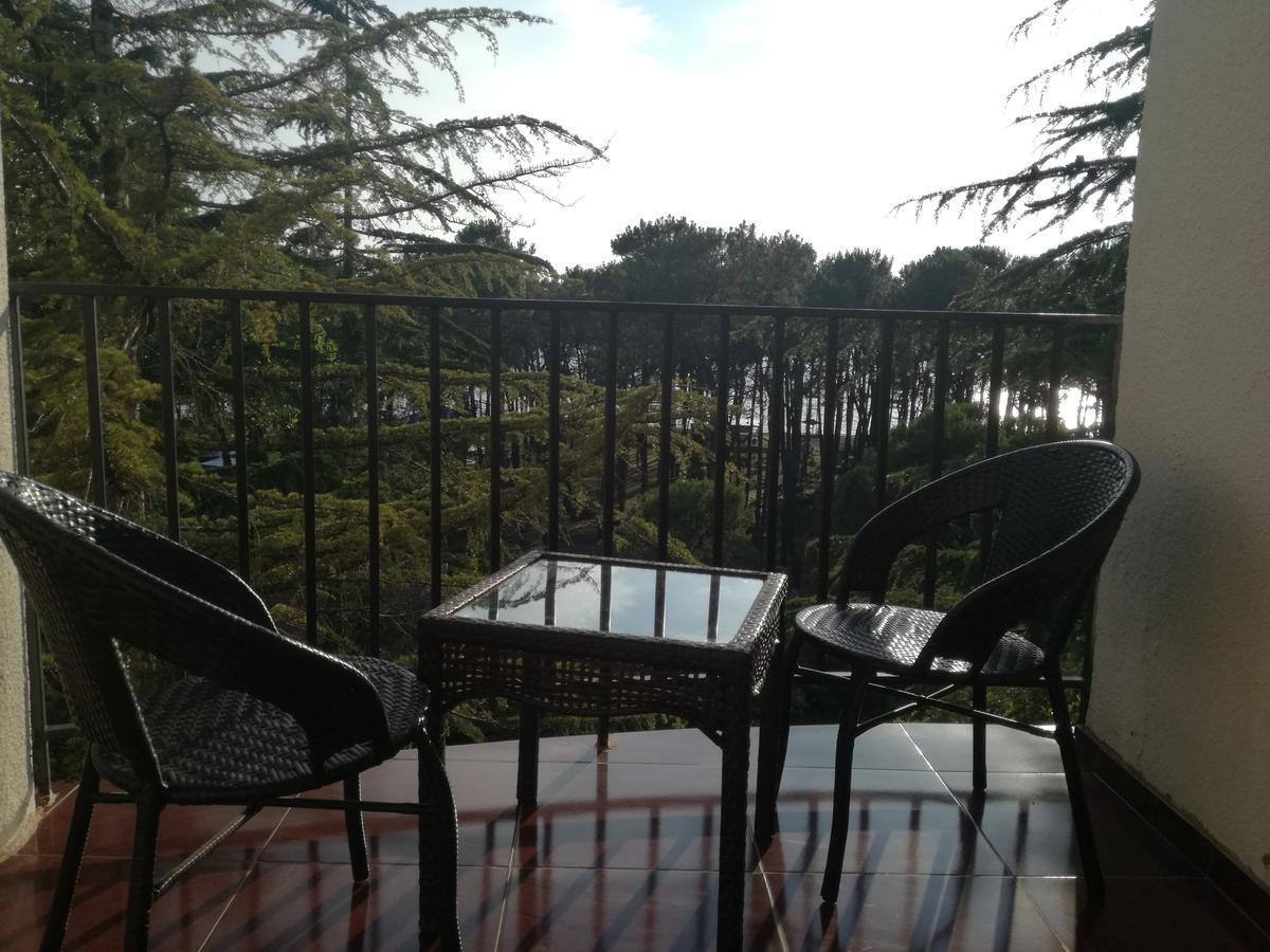 Studio Apartment With Great View Ureki Bagian luar foto