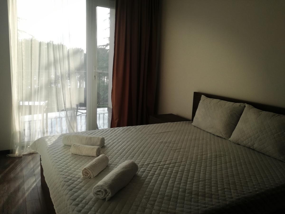 Studio Apartment With Great View Ureki Bagian luar foto