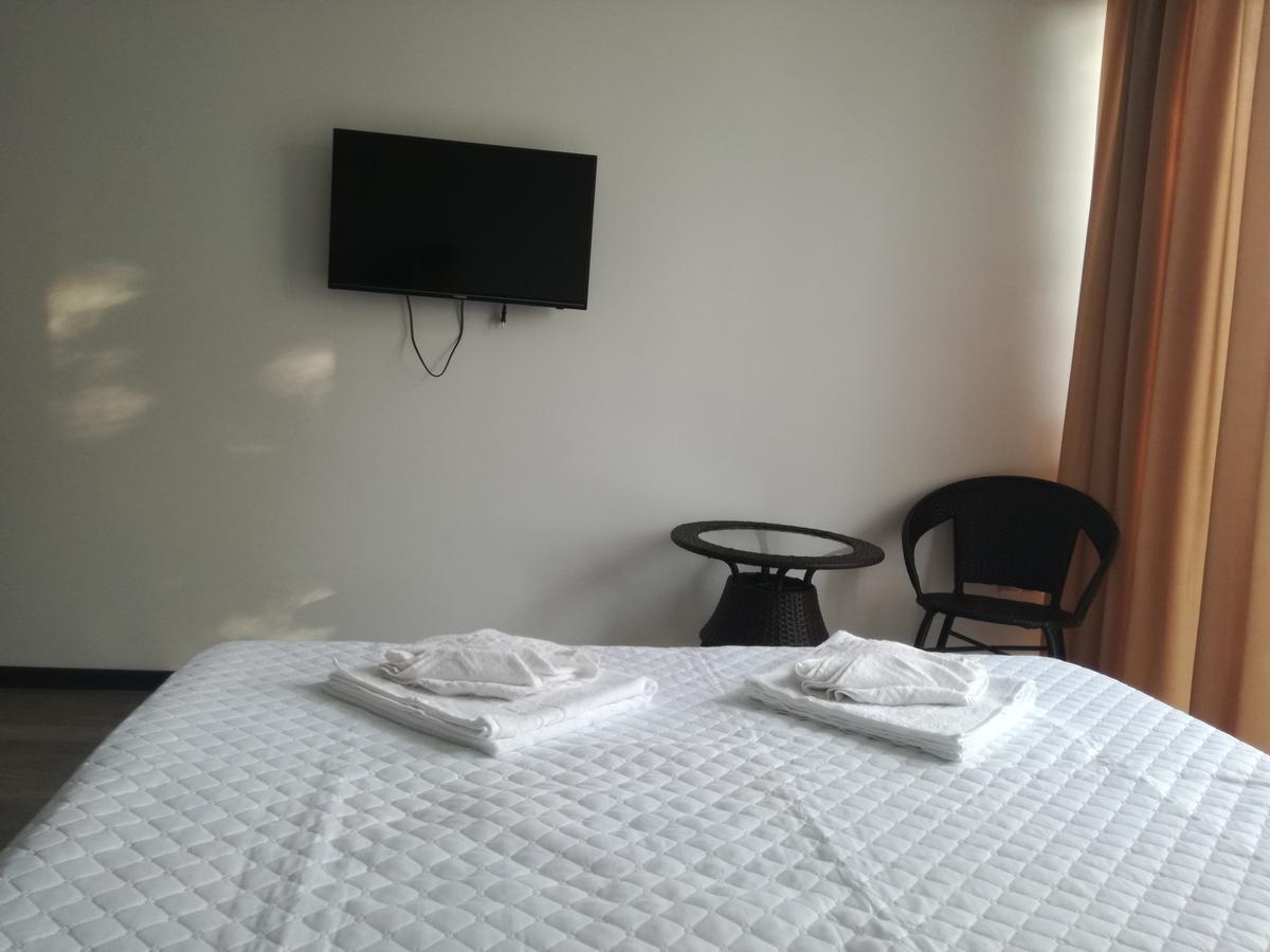 Studio Apartment With Great View Ureki Bagian luar foto