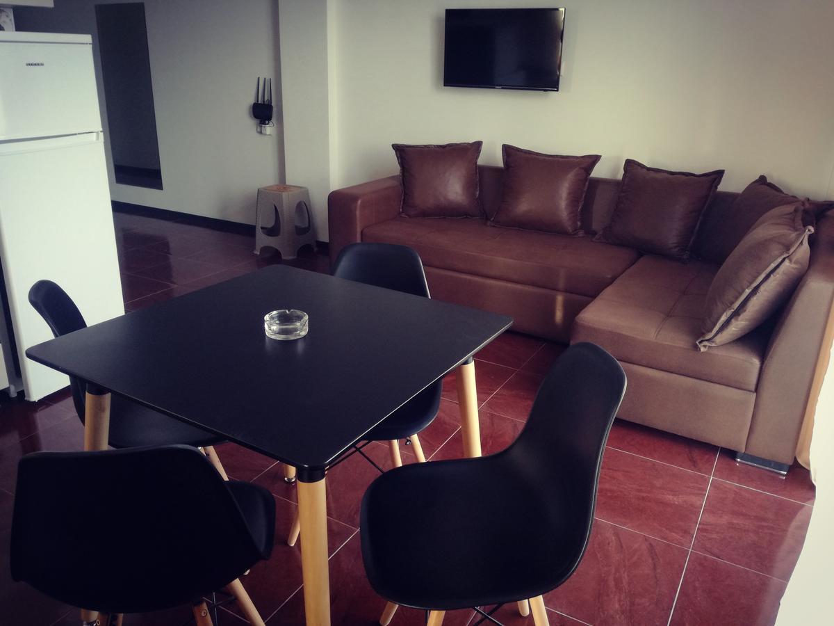 Studio Apartment With Great View Ureki Bagian luar foto
