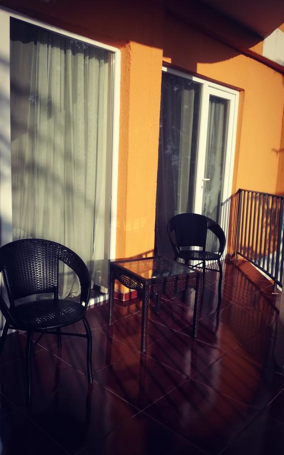 Studio Apartment With Great View Ureki Bagian luar foto