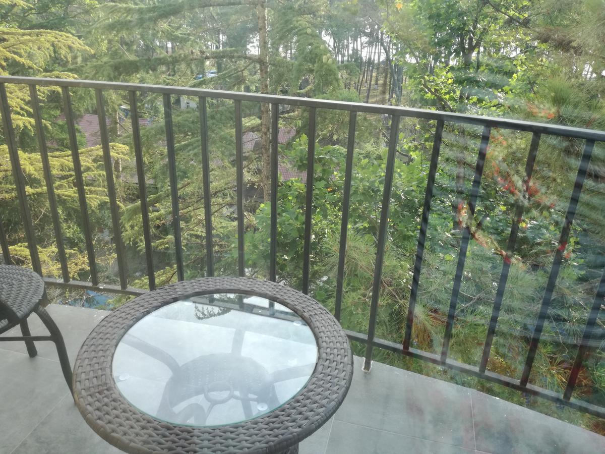 Studio Apartment With Great View Ureki Bagian luar foto