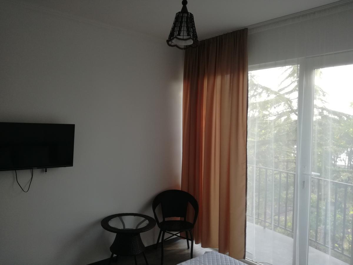Studio Apartment With Great View Ureki Bagian luar foto
