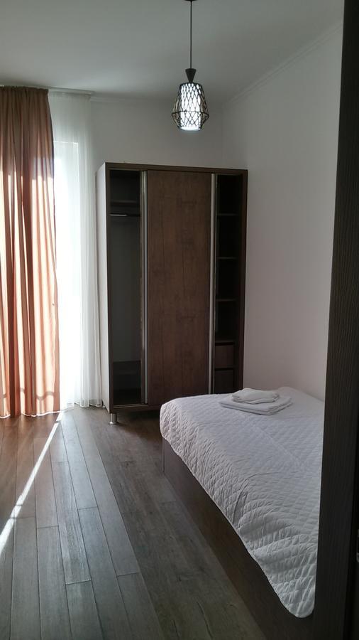 Studio Apartment With Great View Ureki Bagian luar foto
