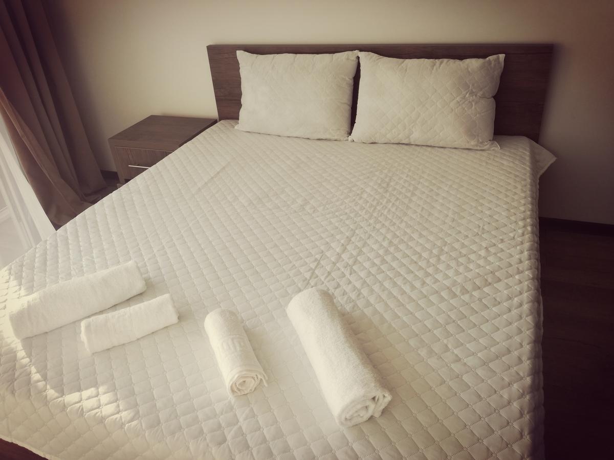 Studio Apartment With Great View Ureki Bagian luar foto