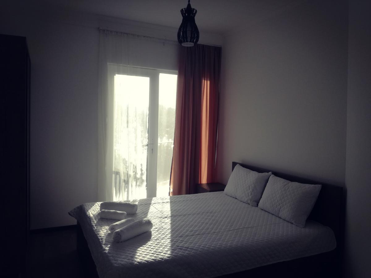 Studio Apartment With Great View Ureki Bagian luar foto