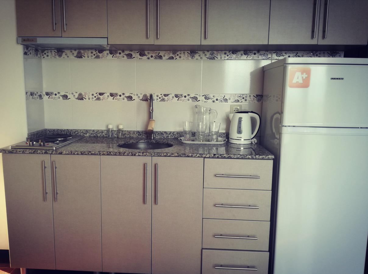 Studio Apartment With Great View Ureki Bagian luar foto