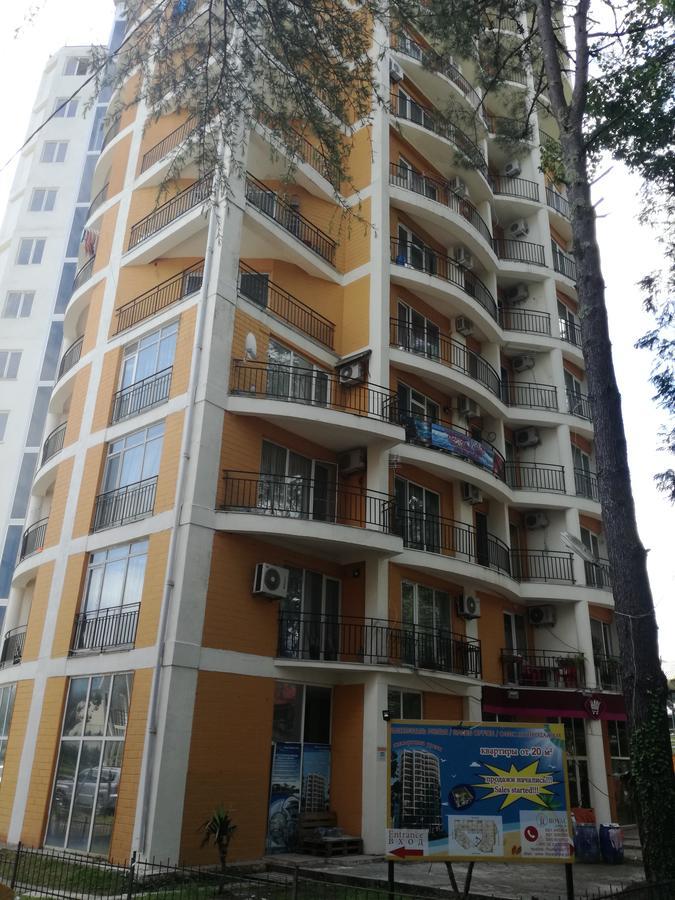 Studio Apartment With Great View Ureki Bagian luar foto
