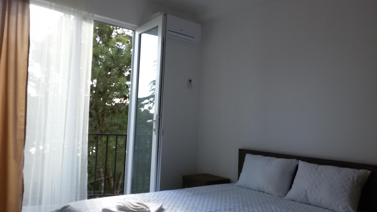 Studio Apartment With Great View Ureki Bagian luar foto