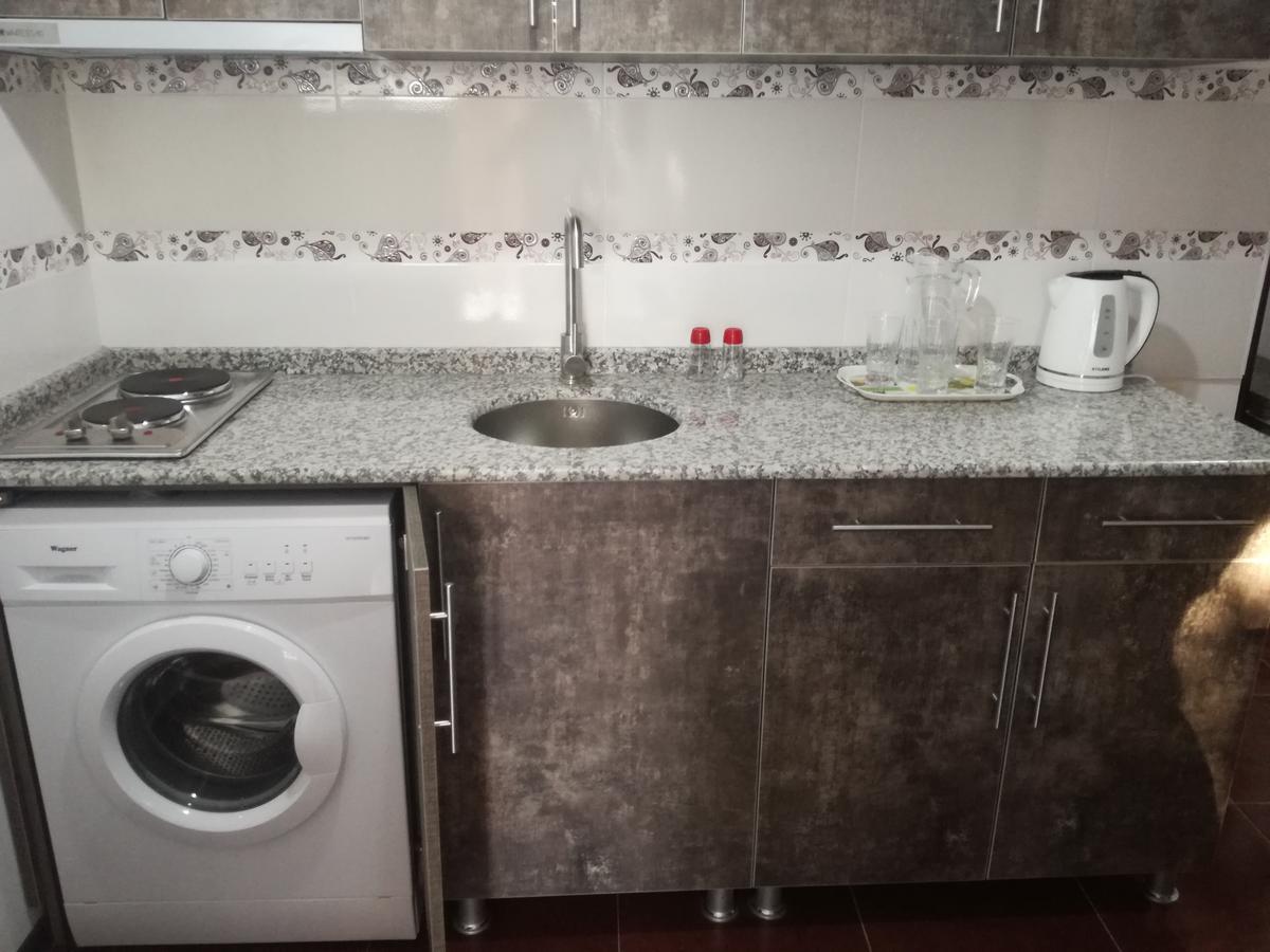 Studio Apartment With Great View Ureki Bagian luar foto