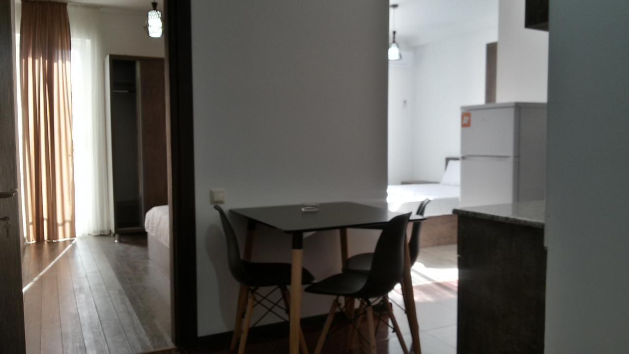 Studio Apartment With Great View Ureki Bagian luar foto