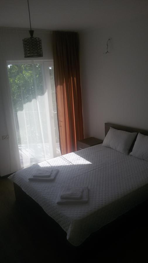 Studio Apartment With Great View Ureki Bagian luar foto